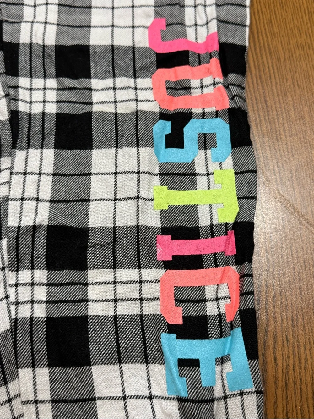 Justice / Old Navy Girls' Leggings and Joggers with Fun Prints.